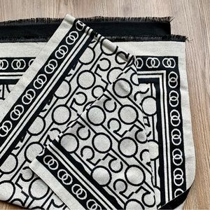 Bloomingdale’s 150th Anniversary Scarf